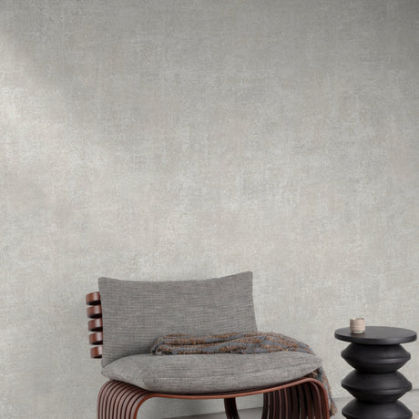 Galerie Structured Walls Authentic Plaster Plain Wallpaper