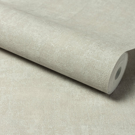 Galerie Structured Walls Authentic Plaster Plain Wallpaper