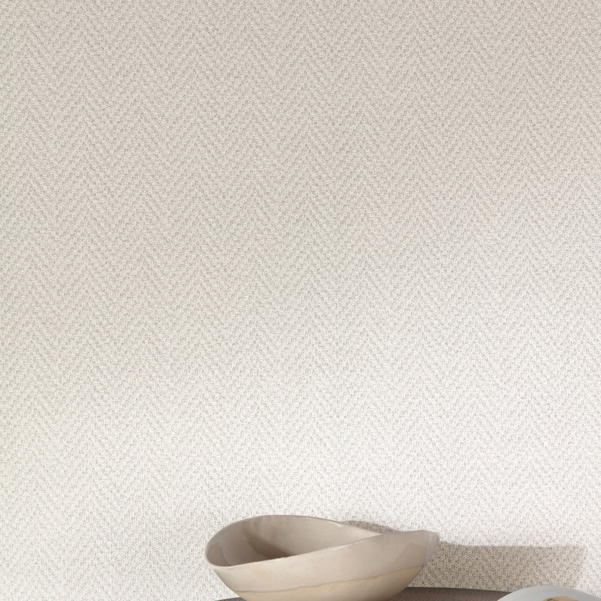Galerie Structured Walls Faux Unis Natural Wallpaper