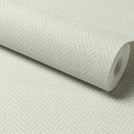 Galerie Structured Walls Faux Unis Natural Wallpaper