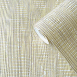 Galerie Elegance Loose Weave Wallpaper