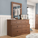 Stavros Rustic Youth Bedroom Storage - Dresser