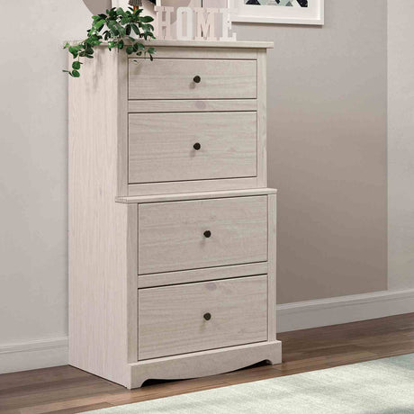 Stavros Rustic Youth Bedroom Storage - Chest