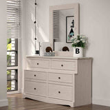 Stavros Rustic Youth Bedroom Storage - Dresser