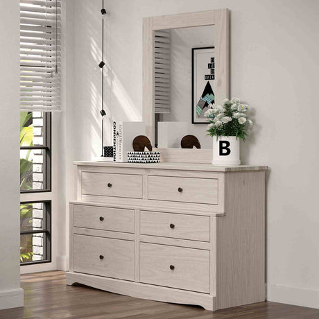 Stavros Rustic Youth Bedroom Storage - Dresser