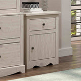 Stavros Rustic Youth Bedroom Storage - Nightstand