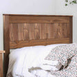 Ila Rustic Plank-Style Headboard - Twin