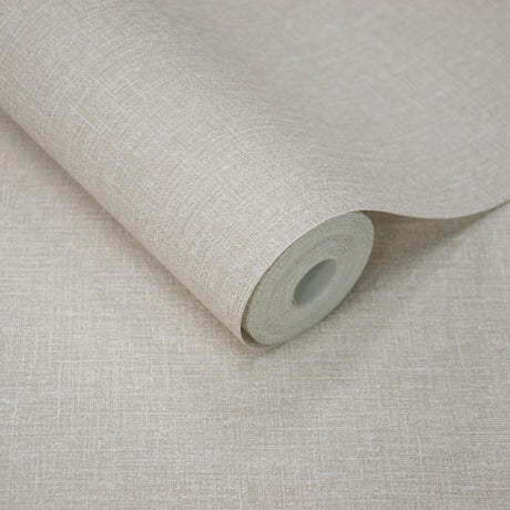 Galerie Atmosphere Textile Plain Wallpaper