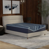 14" ActiveAlign Reactive Copper Zoned Hybrid Mattress | Medium-Soft