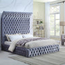 Yafa Velvet Bed