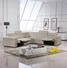 Bayonne Power Motion Corduroy Sectional