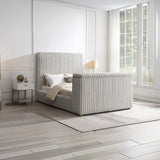 Becca Velvet Bed