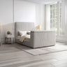 Becca Velvet Bed