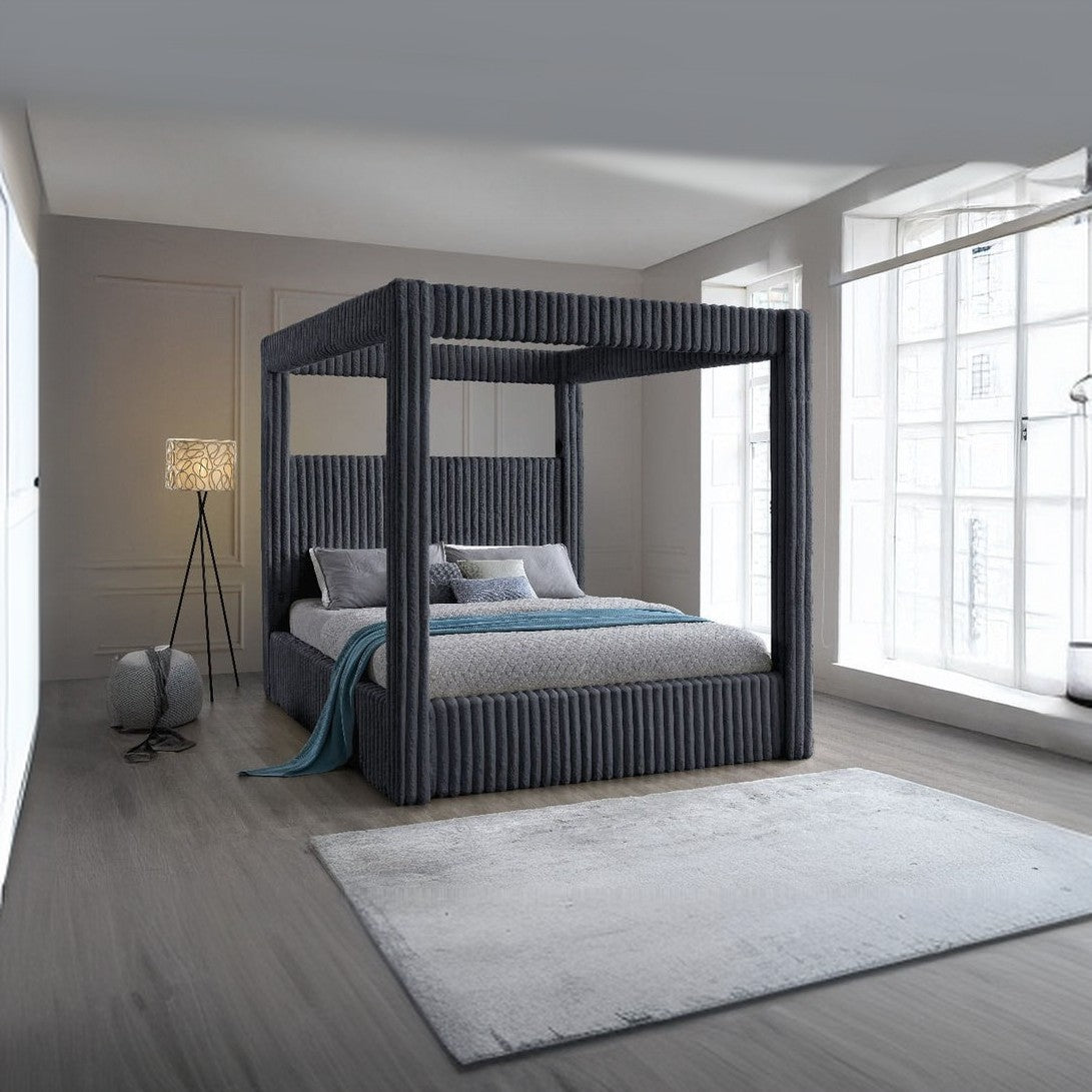 Serenity Edge Bed