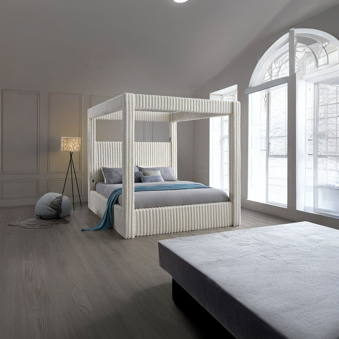 Serenity Edge Bed