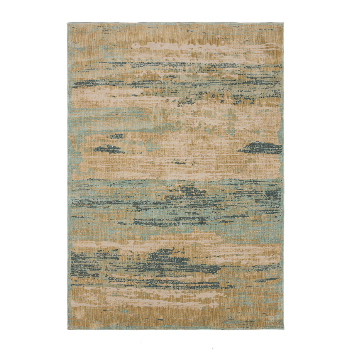 Karastan Alameda Blue