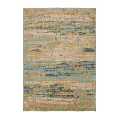 Karastan Alameda Blue