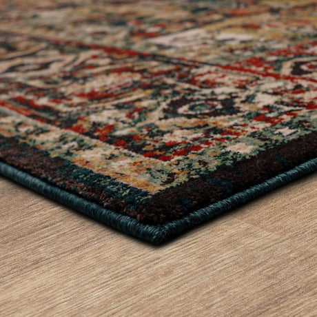 Karastan Alcantara Sapphire