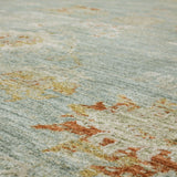 Karastan Amasya Blue
