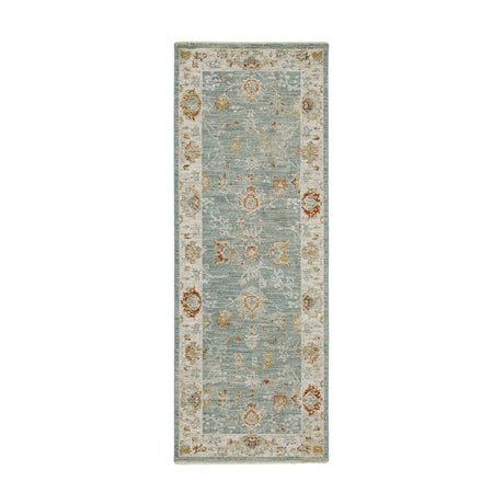 Karastan Amasya Blue