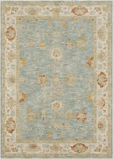 Karastan Amasya Blue