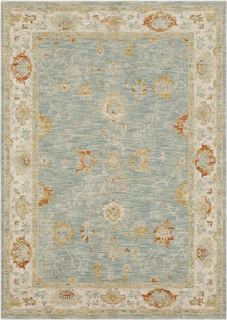 Karastan Amasya Blue