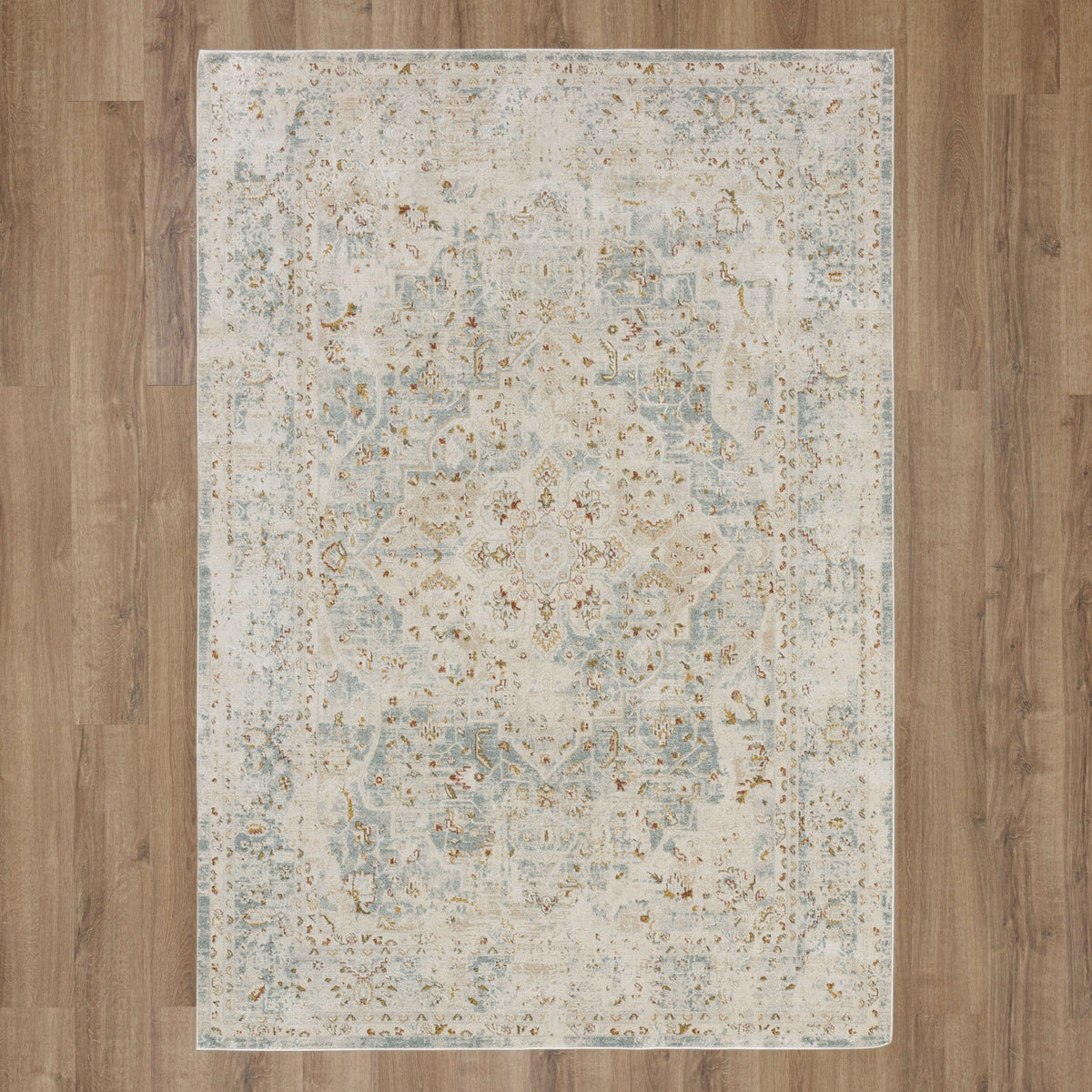 Karastan Ashbourne Blue