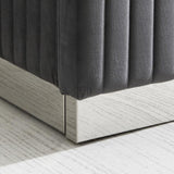 Raul Velvet Bed