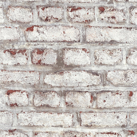 Galerie The Bricks And More Coastal Brick Effect Motif Wallpaper
