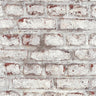 Galerie The Bricks And More Coastal Brick Effect Motif Wallpaper