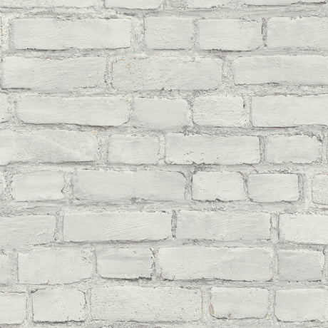 Galerie The Bricks And More Coastal Brick Effect Motif Wallpaper