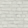 Galerie The Bricks And More Coastal Brick Effect Motif Wallpaper