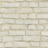Galerie The Bricks And More Coastal Brick Effect Motif Wallpaper