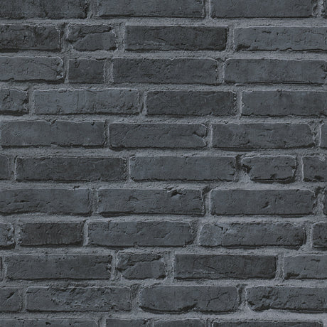 Galerie The Bricks And More Brickshire Residents Motif Wallpaper