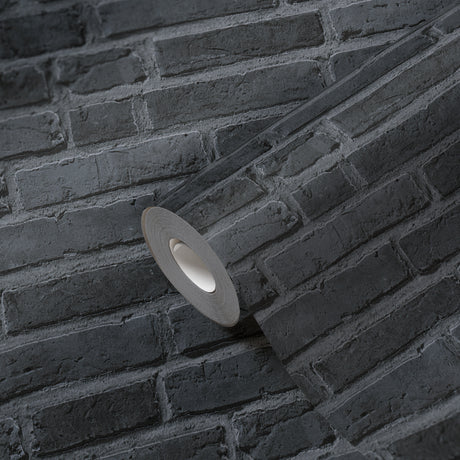 Galerie The Bricks And More Brickshire Residents Motif Wallpaper
