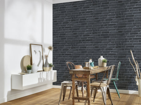Galerie The Bricks And More Brickshire Residents Motif Wallpaper