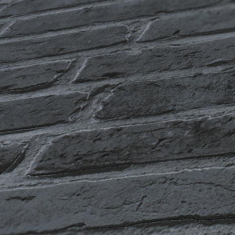 Galerie The Bricks And More Brickshire Residents Motif Wallpaper