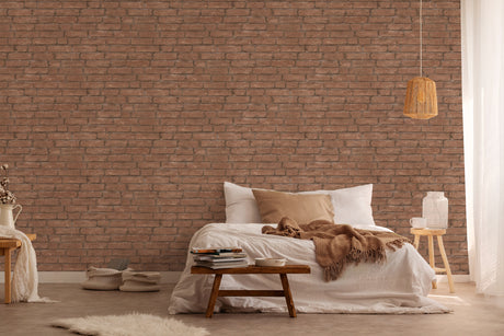 Galerie The Bricks And More Industrial Chic Motif Wallpaper