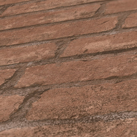 Galerie The Bricks And More Industrial Chic Motif Wallpaper