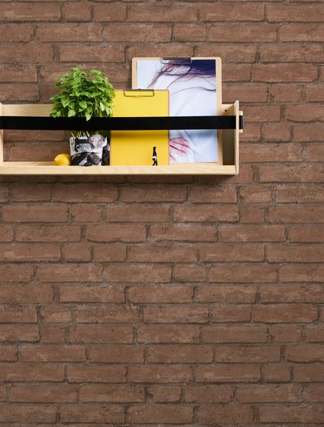 Galerie The Bricks And More Industrial Chic Motif Wallpaper