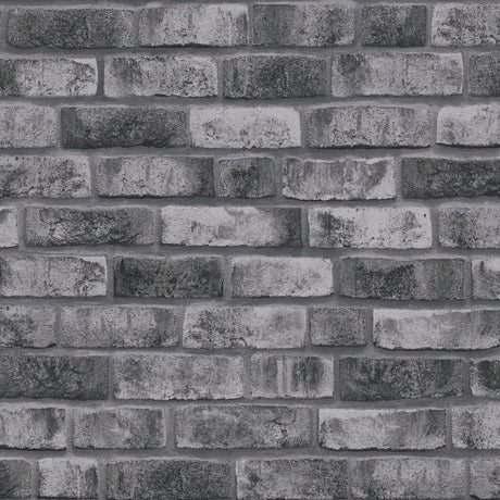 Galerie The Bricks And More Weathered Walls Motif Wallpaper