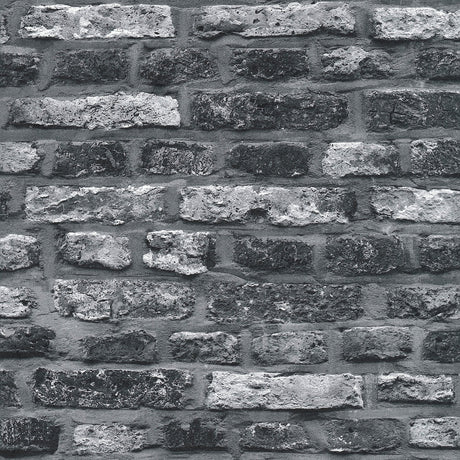 Galerie The Bricks And More Brickshire Residents Motif Wallpaper