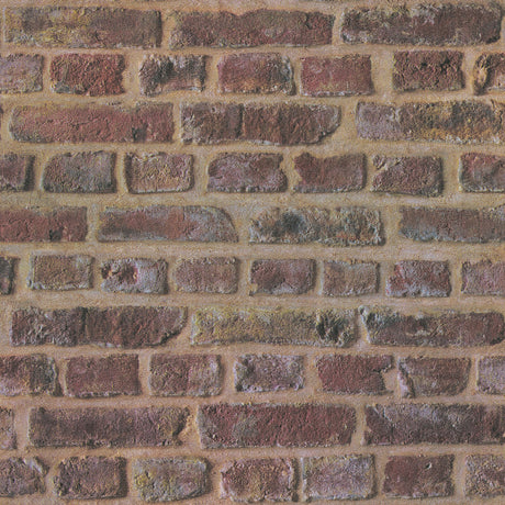 Galerie The Bricks And More Brickshire Residents Motif Wallpaper