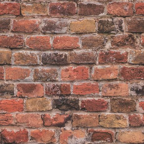 Galerie The Bricks And More Brickshire Residents Motif Wallpaper