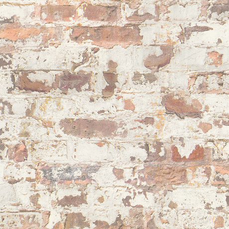 Galerie The Bricks And More Industrial Chic Motif Wallpaper