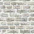 Galerie The Bricks And More Stone Symphony Motif Wallpaper