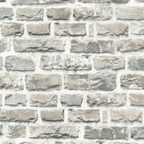 Galerie The Bricks And More Stone Symphony Motif Wallpaper