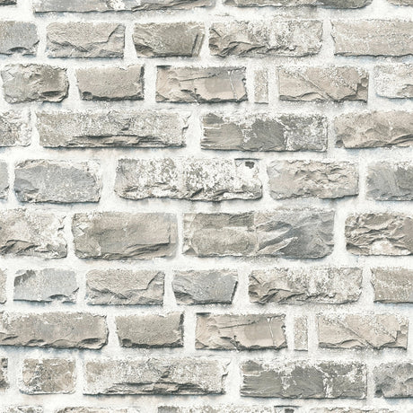 Galerie The Bricks And More Stone Symphony Motif Wallpaper