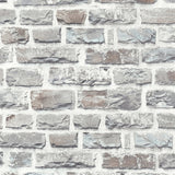 Galerie The Bricks And More Stone Symphony Motif Wallpaper
