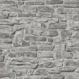 Galerie The Bricks And More Stone Symphony Motif Wallpaper